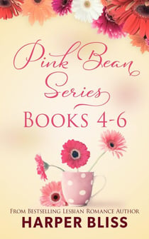 Pink Bean Series: Books 4-6 - Pink Bean Series