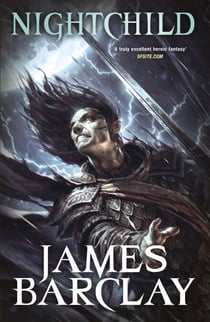 Nightchild - The Chronicles of the Raven 3