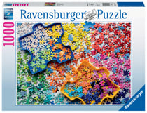 1000P LA PALETTE DU PUZZLEUR