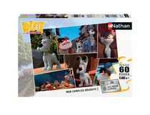 60P IDEFIX ET IRREDUCTIBLES