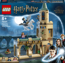 La cour de Poudlard : le sauvetage de Sirius - LEGO® Harry Potter™ - 76401