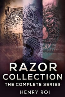 Razor Collection: The Complete Series - Razor