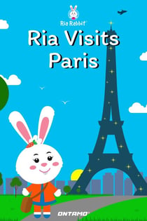 Ria Visits Paris - Ria Rabbit, #18