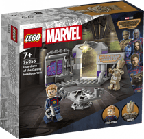 LEGO® 76253 - Le QG des Gardiens de la Galaxie - LEGO® Marvel Super Heroes™