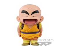 Figurine - Dragon Ball - Krillin - 14 cm