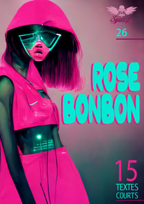 Rose bonbon - Squeeze n°26