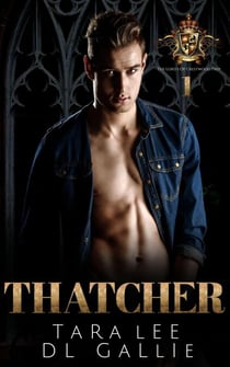 Thatcher - Lords of Crestwood Prep, #1