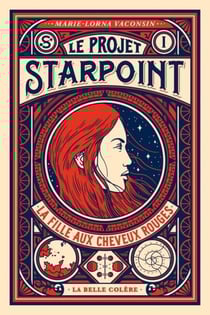 Projet Starpoint - La Fille aux cheveux rouges