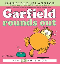 Garfield Rounds Out - His 16th Book