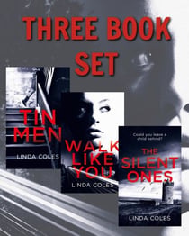 Chrissy Livingstone Three Book Set - Chrissy Livingstone PI