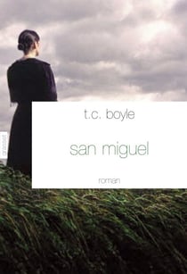 San Miguel - roman - traduit de l'anglais (Etats-Unis) par Bernard Turle