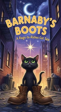 Barnaby's Boots: A Rags-to-Riches Cat Tale