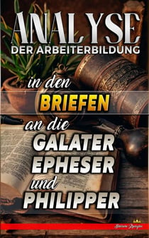 Analyse der Arbeiterbildung in den Briefen an die Galater, Epheser und Philipper - Die Lehre von der Arbeit in der Bibel, #29