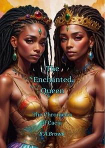 The Enchanted Queen - The Chronicles of Cacia, #1