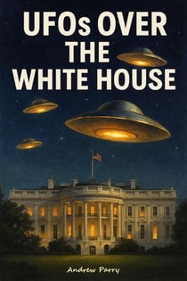 UFOs over the White House