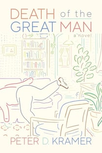Death of the Great Man: A Novel