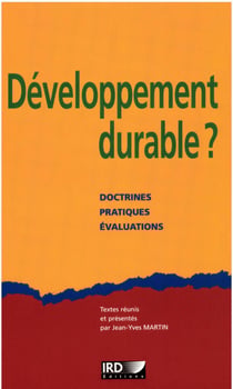 Développement durable? - Doctrines, pratiques, évaluations