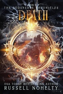 Death - The Godsverse Chronicles, #5