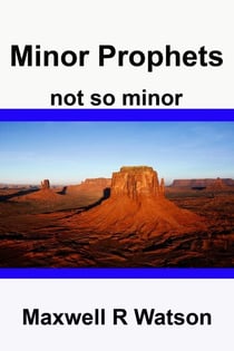 The Minor Prophets