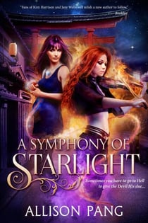 A Symphony of Starlight - the Abby Sinclair series, #4