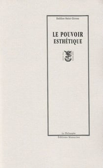 Le Pouvoir esthétique