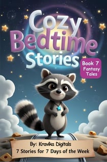 Cozy Bedtime Stories - Book 7 - Bumble & Stumble Series