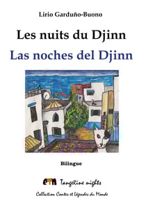 Les nuits du Djinn - Bilingue Français-Espagnol