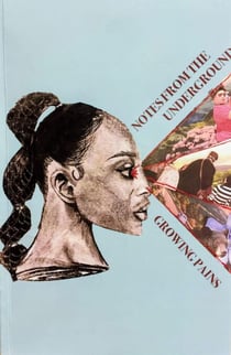 Notes From the Underground: Spring 2019 - Growing Pains - Notes from the Underground: Maclay Upper School's Journal of Creative Writing, #6