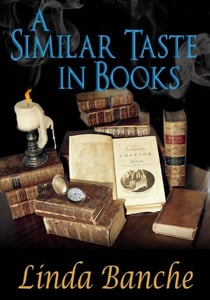 A Similar Taste in Books - Love and the Library, #1