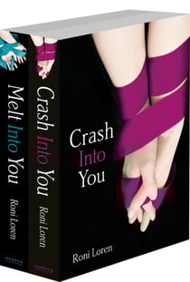 The ’...Into You’ 2-Book Collection - Crash Into You, Melt Into You