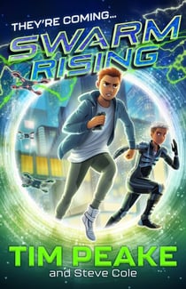 Swarm Rising - Book 1