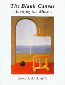 The Blank Canvas - Inviting the Muse