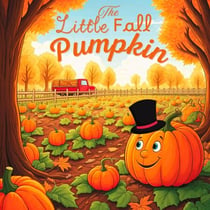 The Little Fall Pumpkin - Thanksgiving books for kids