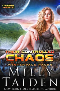 Their Controlled Chaos - Wintervale Packs, #4