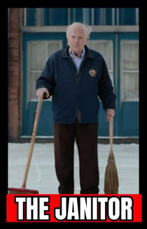 The Janitor - contos, #1