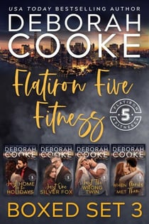 Flatiron Five Fitness Boxed Set 3 - Flatiron Five Fitness Boxed Sets, #3