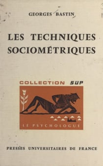 Les techniques sociométriques