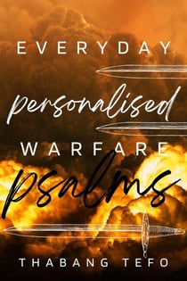 Everyday Personalized Warfare Psalms - Power of psalms
