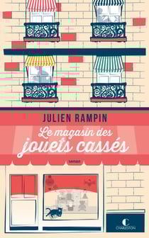 Le magasin des jouets cassés