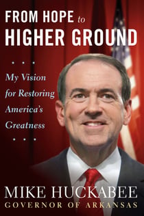 From Hope to Higher Ground - 12 STOPs to Restoring America's Greatness