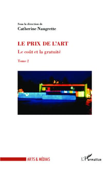 Le coût et la gratuité - (Tome 2)