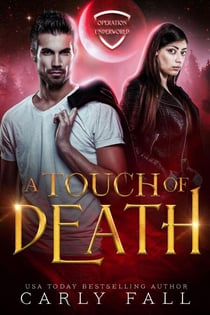 A Touch of Death - Operation Underworld, #3