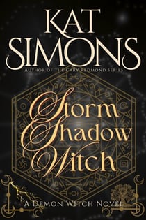 Storm Shadow Witch - Demon Witch, #3