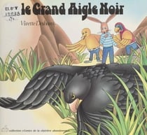 Le grand aigle noir