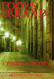 Fool's Errand - Fool's Odyssey, #1