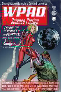 Strange Adventures in a Deviant Universe - WPaD Science Fiction, #1