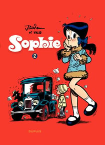 Sophie - l'intégrale - Tome 2