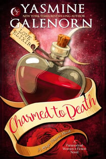 Charmed to Death - Magic Happens, #2