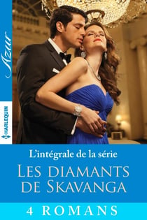 Série "Les diamants de Skavanga" : l'intégrale