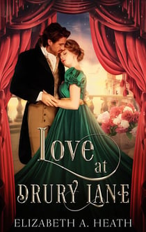 Love at Drury Lane: A Regency Romance